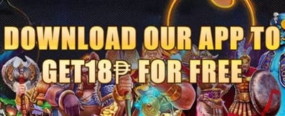 App Exclusive Welcome Bonus promotional banner